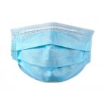 3 Ply Wholesale Factory supplier Disposable medical mask Non Woven Anti-bacterial product available for sale