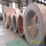 Titanium cookware circle material claded with copper and stainless steel for sale