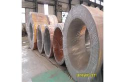 China Titanium cookware circle material claded with copper and stainless steel supplier