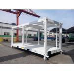 General Purpose Steel Containers , 20ft High Cube Shipping Container Frame
