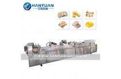 China Puffed Rice Bar Machine supplier