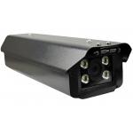 ZT5 Lpr Camera CE Vehicle License Plate Recognition Car Park Access Control System