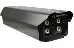 China ZT5 Lpr Camera CE Vehicle License Plate Recognition Car Park Access Control System supplier