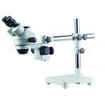 A23.3645 Opto Edu Trinocular Stereo Microscopes Magnification 7-45x