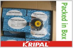 China Automatic Controller Vertical Float Level Switch For Sewage Pump / Submersible Pump supplier