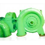 Static Silicon Water Turbine Generator with Customized Color and 200kw-20mw Power Output for sale