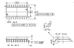 China Integrated Circuit Chip Advance Information - Rev 4.0XC68HC711KA4CFN4 MOTOROLA PLCC52  supplier
