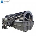 Bucket Wheel Sand Stone Washer Washing Machine Screening River Sand for sale