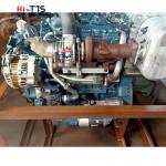 Engine  V3800  Diesel Engine Assembly For Kubota Excavator