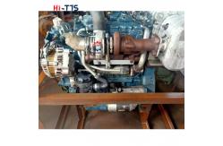 China Engine  V3800  Diesel Engine Assembly For Kubota Excavator supplier
