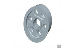 China Precision Machining Accessory Die Casting Mold Design , Die Cast Tooling supplier