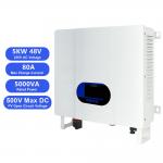 Max Pv Voltage 450V 5Kva 48V MPPT Solar Charge Controller Hybrid Inverter -35C 45C for Optimal Solar Energy Management for sale