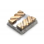 Frankfurt Wet Resin OEM Horseshoe Diamond Grinding Plates Polishing Pads No 120 Grit for sale