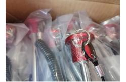 China Alloy Gym Equipment Parts Gym Selector Pin Magnetic With Stacks supplier