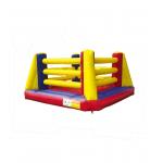 Small Inflatable Bouncy house Castle For Childrens Entertainment for sale