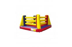 China Small Inflatable Bouncy house Castle For Childrens Entertainment supplier
