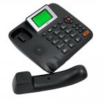 4G LTE Volte Fixed Wireless Phone , Dual SIM Fixed Wireless Phone for sale