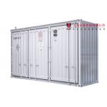 Customized 20 40ft 40hc Outdoor Dangerous Goods Chemical Storage Open Side Door Shipping Container for sale