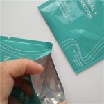 Resealable Matte Aluminum Foil Stand up Pouches for Candy Packaging