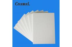 China Laser Printing 75mm EPS Foam Packaging High Density EPS Foam Board supplier