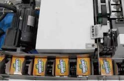 China Automatic Paper Processing Machinery Book Cards Matching Machine supplier