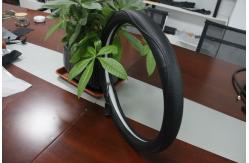 China Cover Leather Heating Steering Wheel USB Charging For Car Usage supplier