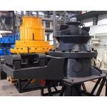 Stone Cone Crusher Machine For Mining Metallurgical Construction Industry for sale