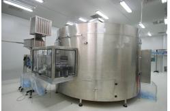 China 21000BPH 500ml Automatic Bottle Unscrambler For Unscrambling And Sorting supplier