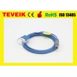 Mindray Massimo LNOP sensor SPO2 Extension Cable For PM6201,7000,8000,M1K0,M2K 0 for sale