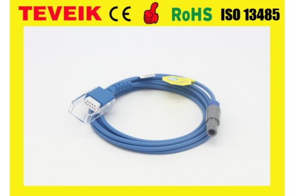 Mindray 0010-20-42594 SpO2 Extension Cable Compatible with PM600, PM6201,7000,8000