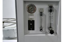 China IEC60529 IPX3~6 Comprehensive Waterproof Testing Equipment With PLC + Touch Screen supplier