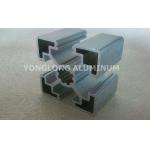 T52  Rectangle Machined Aluminium Profiles High Structural Stability