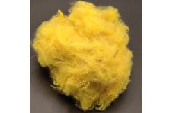 China Flame Retardant Color Recycled Polyester Staple Fiber supplier