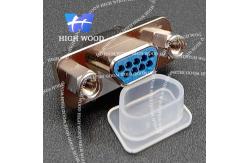 China J30J SERIES MICRO-D Rectangular Connectors , HW-J30J-9TJSP supplier