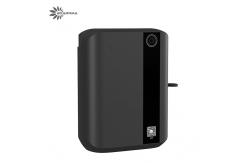 China Black Commercial Scent Diffuser Machine 500ml Aroma Machine For Hotel supplier
