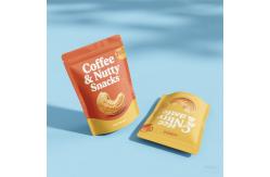 China ​Ultra-Thin 8-Side Seal Mylar Bag 0.02mm Thickness & RoHS Compliance supplier