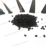 Extrusion Chemical Nylon Granules Polyamide 66 Raw Material Produce Sound Insulation Product for sale