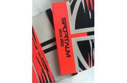 China Soft High End Woven Clothing Labels For Sewing Projects Personalized supplier