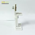 Polyester  Acrylic Retractable Awning Hardware Aluminium Ceiling Bracket