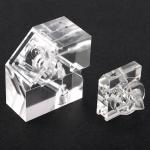 Precision Aerospace CNC Engineering Plastic Parts Acrylic Parts Processing Services with Strict Check for sale