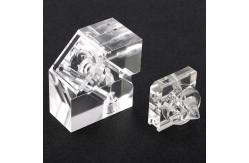 China Precision Aerospace CNC Engineering Plastic Parts Acrylic Parts Processing Services with Strict Check supplier