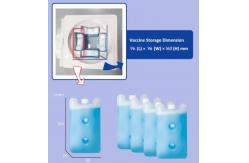 China Temp Sensitive Vaccine Cooler Box 1.5L Vaccine Cold Storage Box supplier
