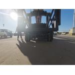 60m Iso Certified Rapid Deployment Towers With Wheels And Lightning Rods for sale