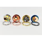 Sublimation Blank Ring Stand Phone Accessory Pop Socket For Mobile