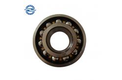 China High Performance Sealed Angle Contact Ball Bearing 7008 C0 C1 Clearance supplier