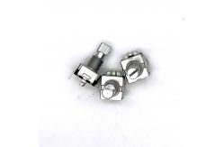 China Mixing Cosoles Speaker Rotary Encoder Switch Rotary Encoder Ec12 10mA supplier