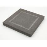 20 X 20 X 2cm Stone Grill Plates Natural Lava Electric Stove Top for sale