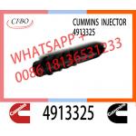 Diesel Engine Fuel Common Rail Injector 3045102 3047973 4914308 3054218 3054228 4913325