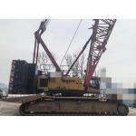 Second Hand 135 Ton Used 2020 Crawler Crane With Low Energy Requirements for sale