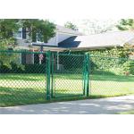 Farm And Field Chain Link Fabric Fencing Galvanized Steel Wire Fencing Products for sale